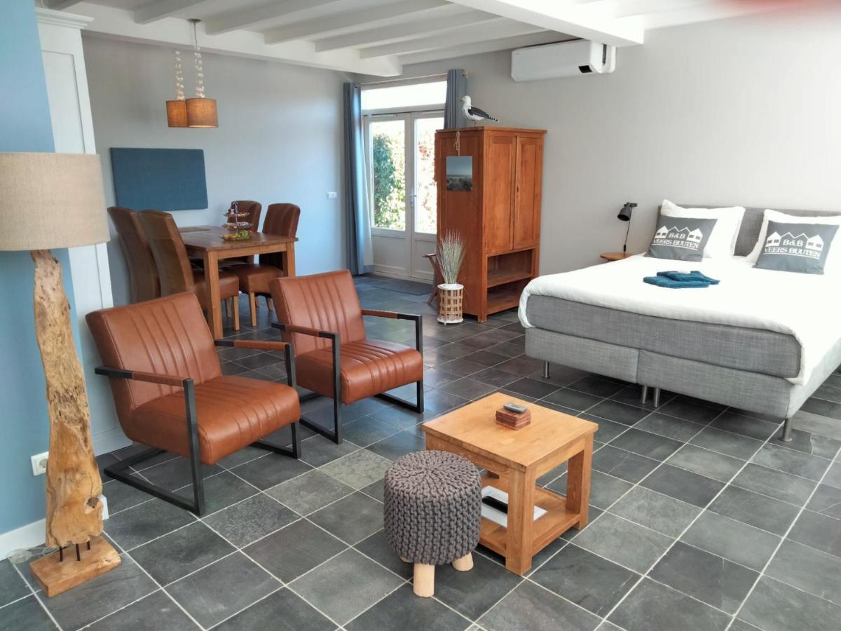 B&B Veers Buuten Veere Luaran gambar