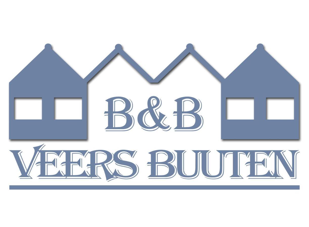 B&B Veers Buuten Veere Luaran gambar
