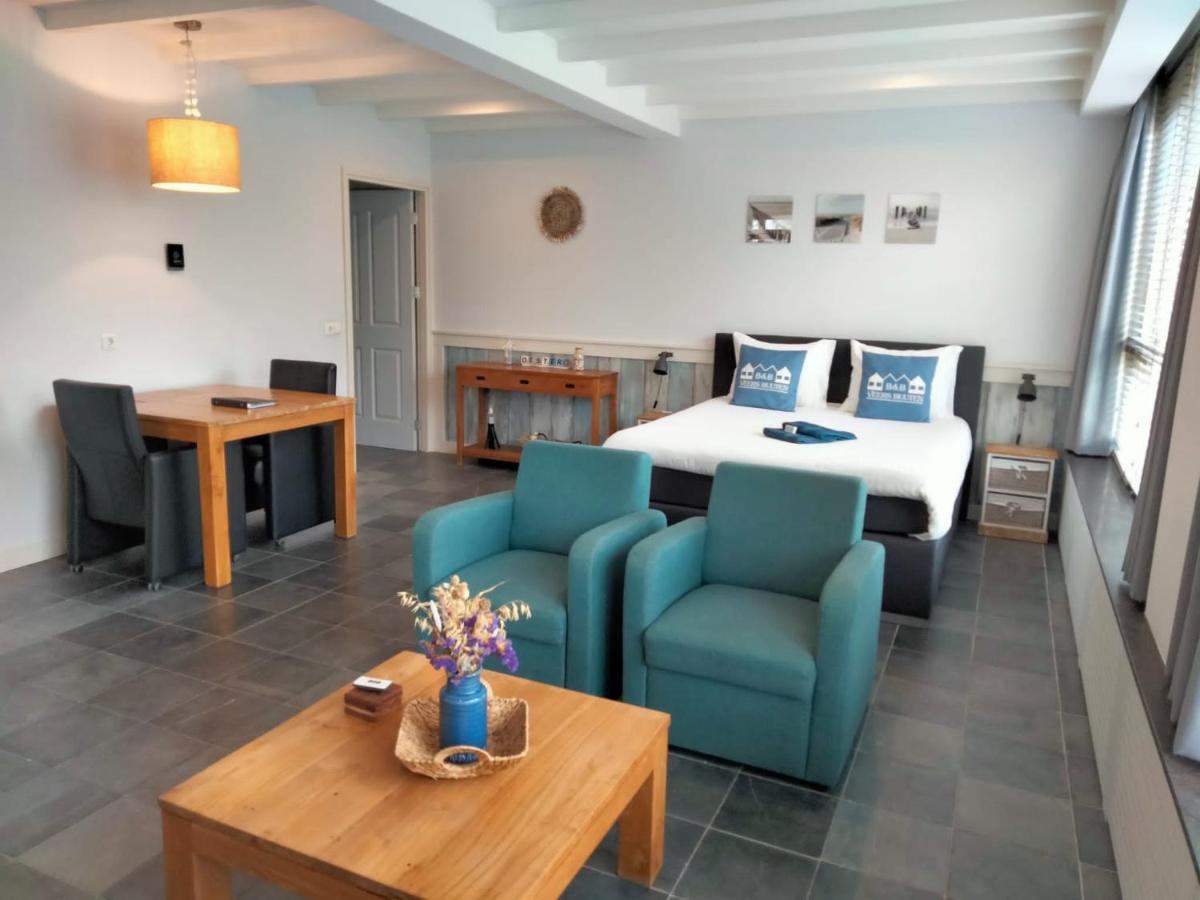 B&B Veers Buuten Veere Luaran gambar