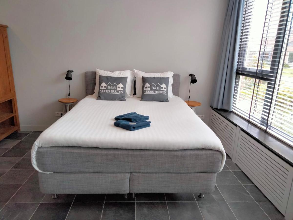 B&B Veers Buuten Veere Luaran gambar