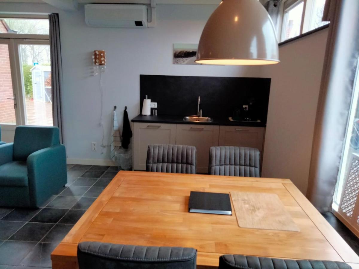 B&B Veers Buuten Veere Luaran gambar