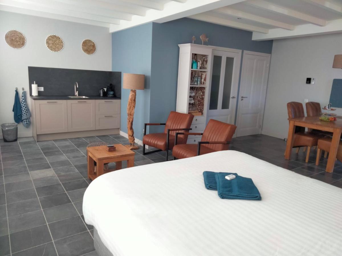 B&B Veers Buuten Veere Luaran gambar