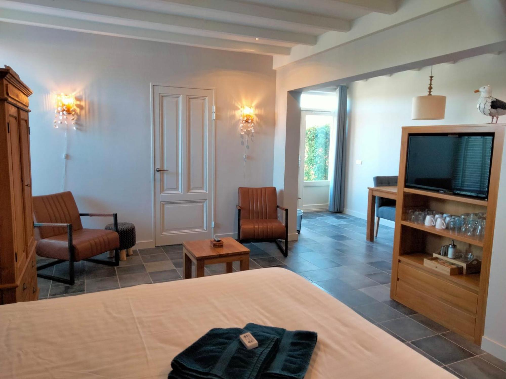 B&B Veers Buuten Veere Luaran gambar