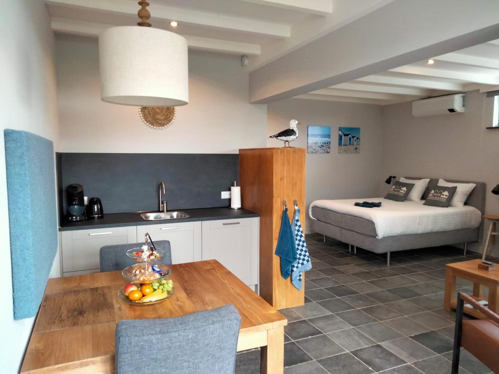 B&B Veers Buuten Veere Luaran gambar