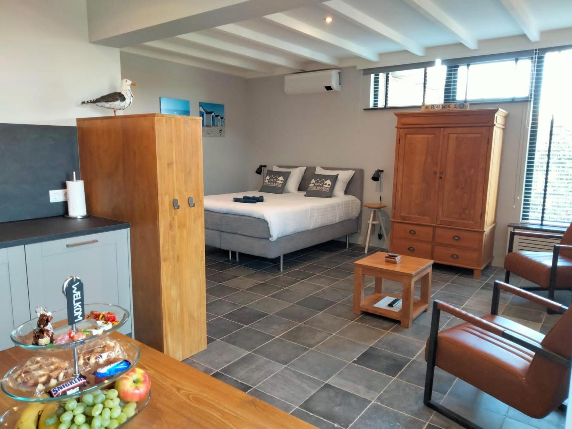 B&B Veers Buuten Veere Luaran gambar