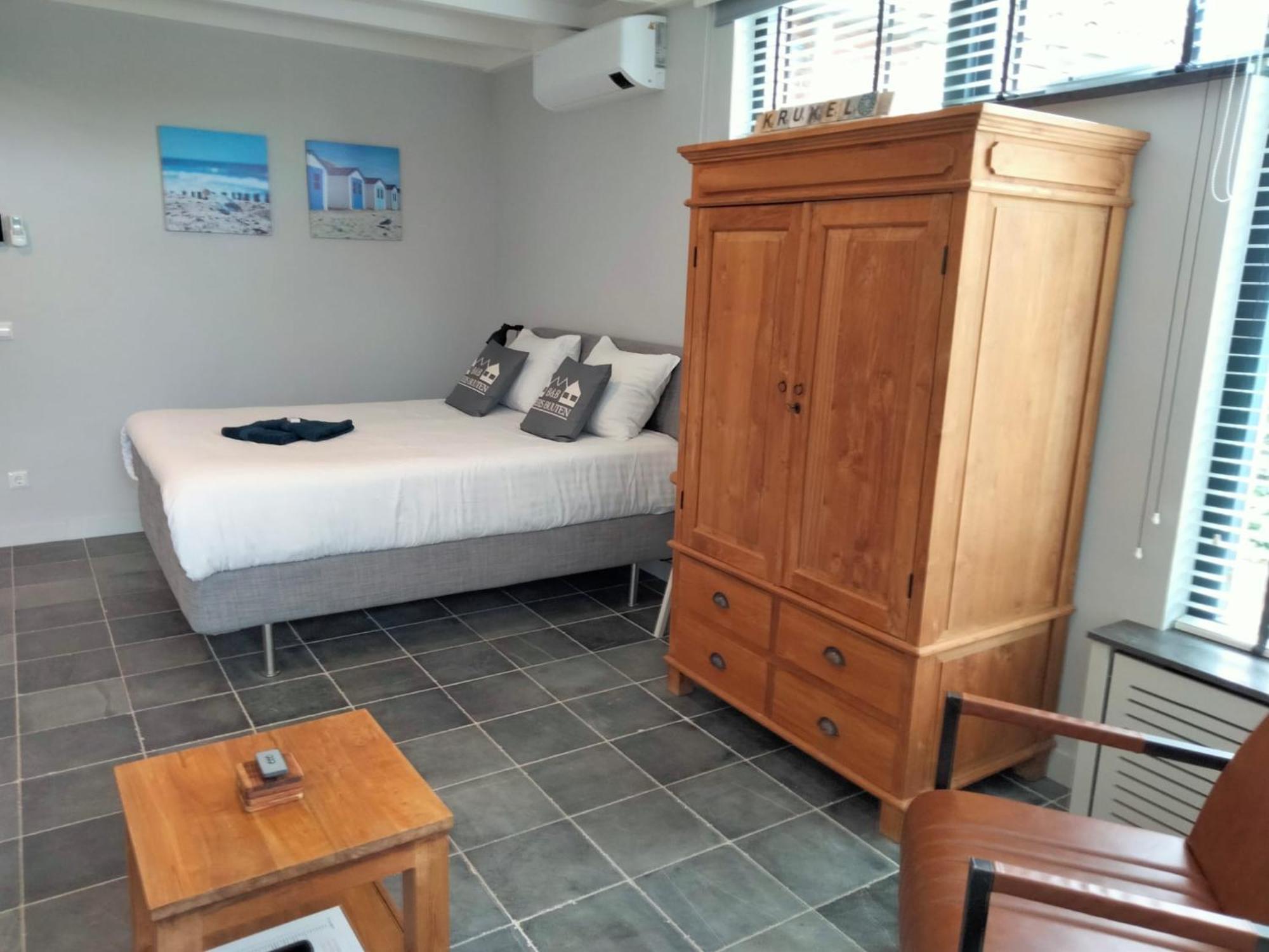 B&B Veers Buuten Veere Bilik gambar