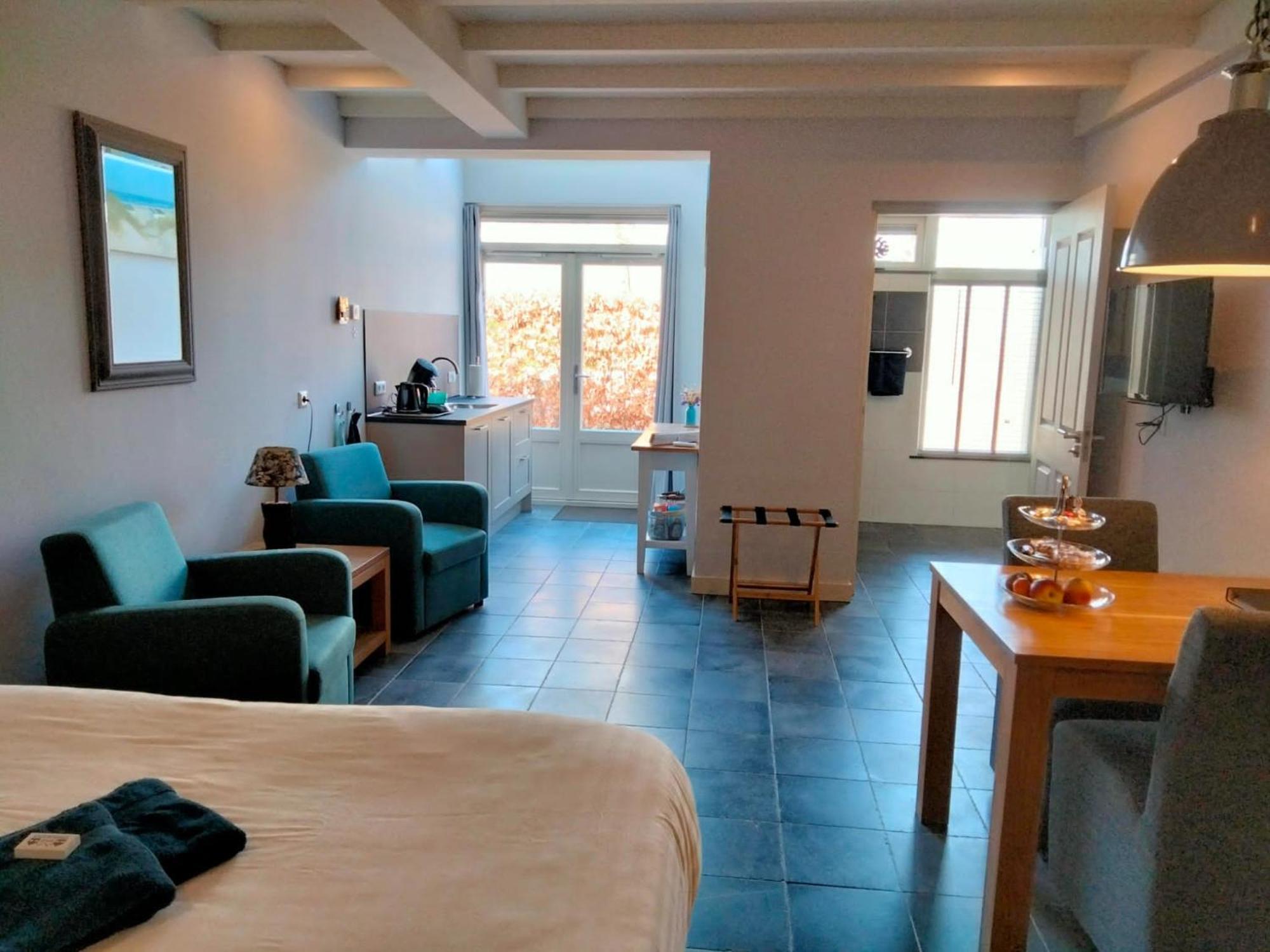 B&B Veers Buuten Veere Bilik gambar