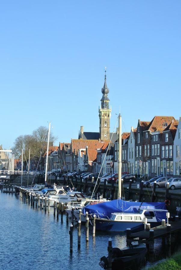 B&B Veers Buuten Veere Luaran gambar
