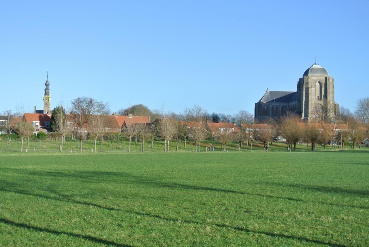B&B Veers Buuten Veere Luaran gambar