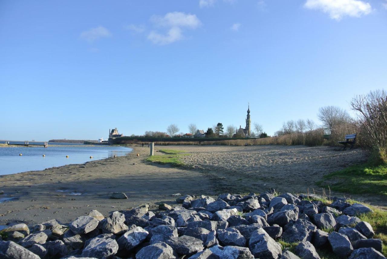 B&B Veers Buuten Veere Luaran gambar