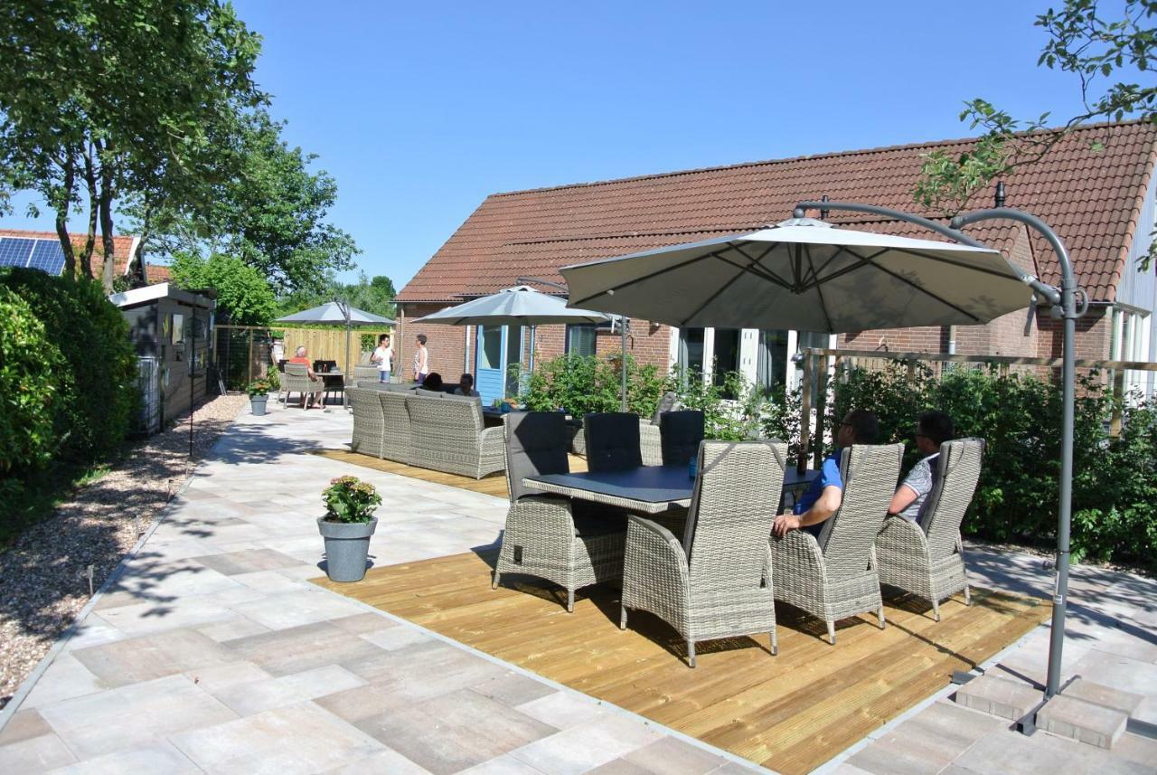 B&B Veers Buuten Veere Luaran gambar